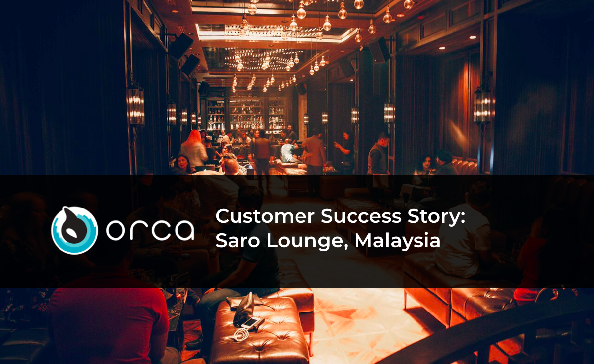Customer Success Story: Saro Lounge Malaysia